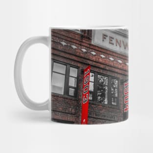 Fenway Park Mug